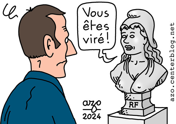 Viré !