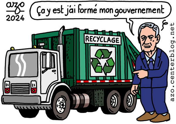 Recyclage !