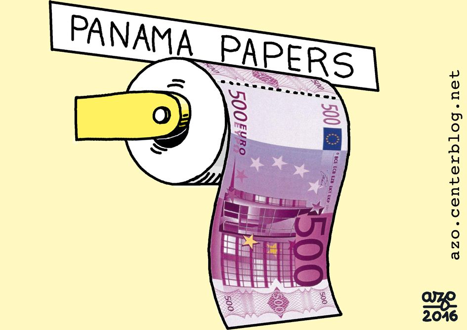 Panama Papers…